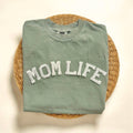 Comfort Colors Mom Life T-Shirt, Mom Gifts