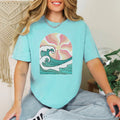 Ocean Sunset Tee | Beach | Wave