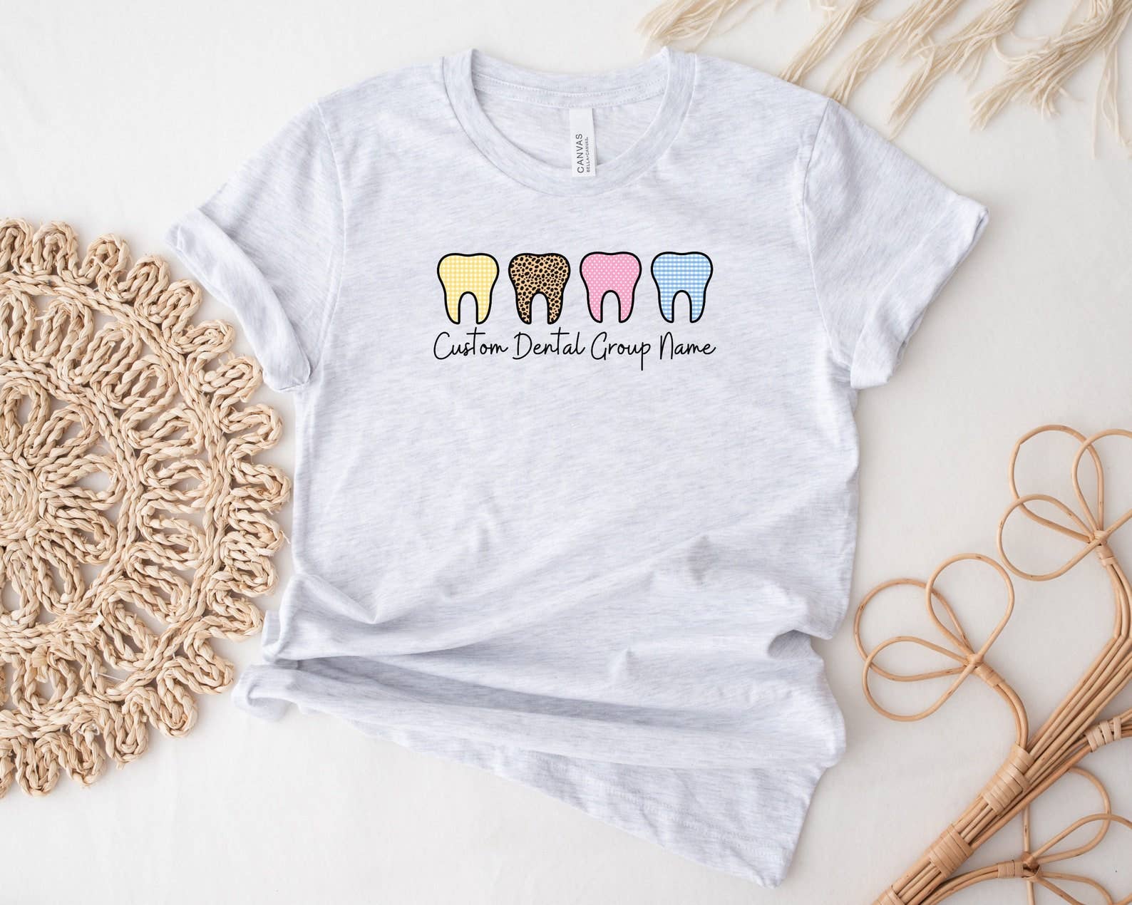 Custom Dental Group Shirt