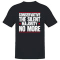 The Silent Majority No More Men's T-Shirt