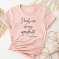 Pearls Are Always Appropriate Graphic Tee