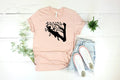 Book Reading Girl T-Shirt