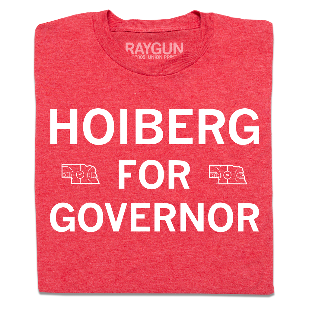 Hoiberg For Governor