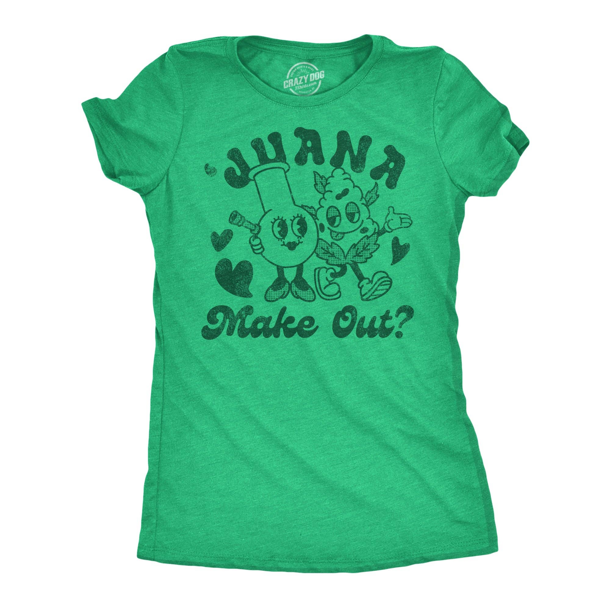 Juana Make Out Women's T Shirt