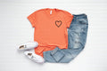 Be Kind Heart T-Shirt