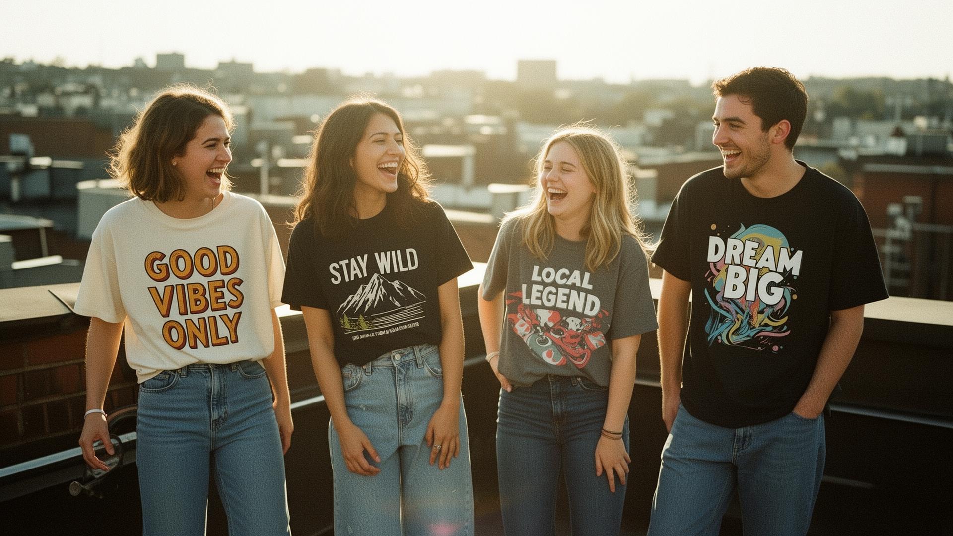 Find Your People, Wear It