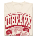 Library Lover Max Collegiate