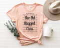 The Old Rugged Cross Hymn T-Shirt