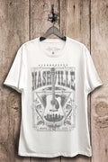 Nashville Tennessee Graphic Top