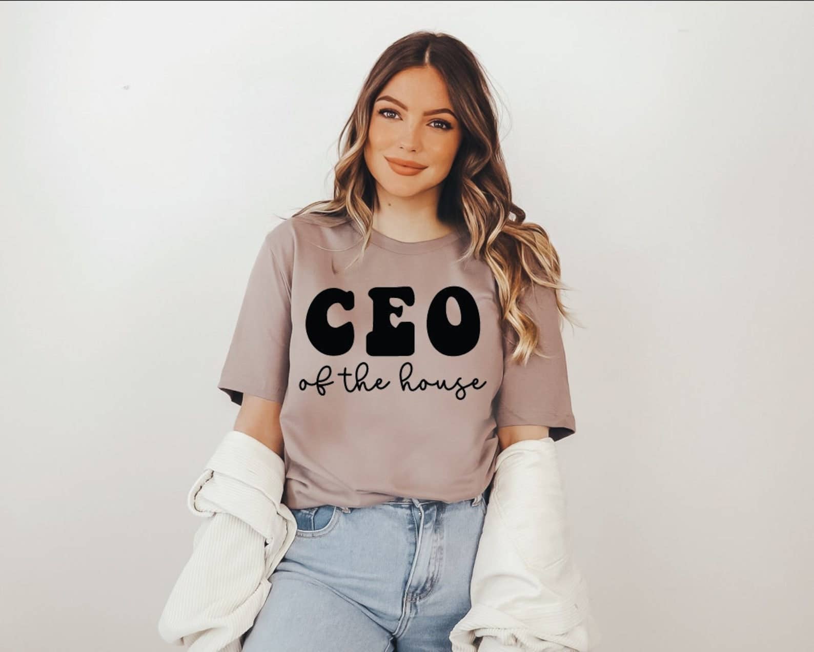 Ceo of the House T-Shirt