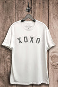 Xoxo Graphic Top