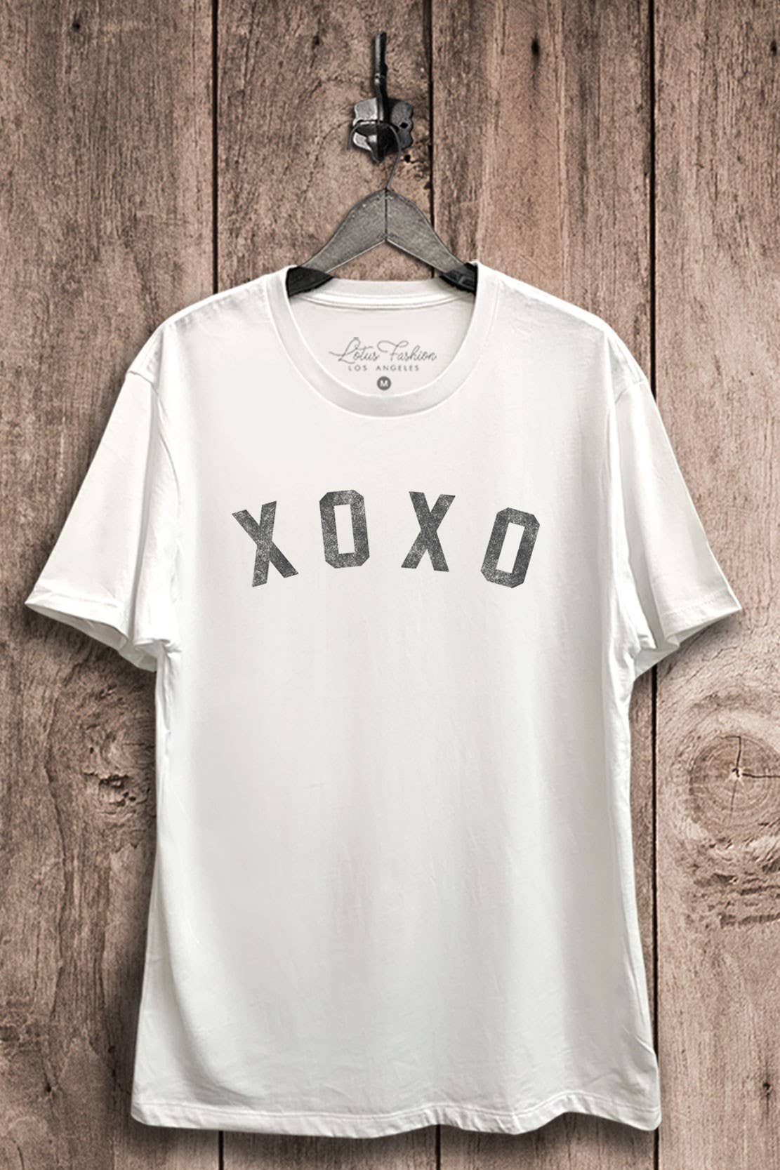 Xoxo Graphic Top