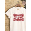 Mama Tried  Vintage Graphic  Tee  Plus