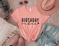 Birthday Vibes T-Shirt