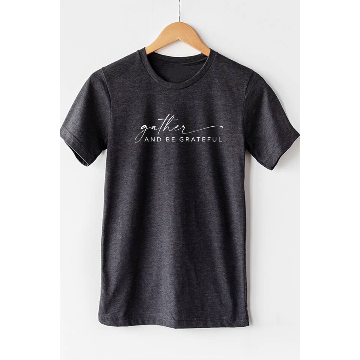 Gather and Be Grateful Graphic Tee