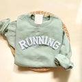 Running Sweatshirt, Running Clothes