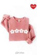Daisy Row Plus Graphic Sweatshirt