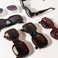 Year of Snake Deco Frame Fashion Sunglasses
