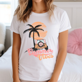 Summer Vibes Graphic Tee