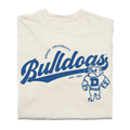 Bulldogs Script Logo Heavyweight