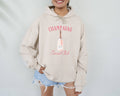 Champagne Social Club, Cocktail Club, Hoodie, Graphic Tee
