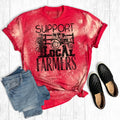Distressed Support Local Farmers