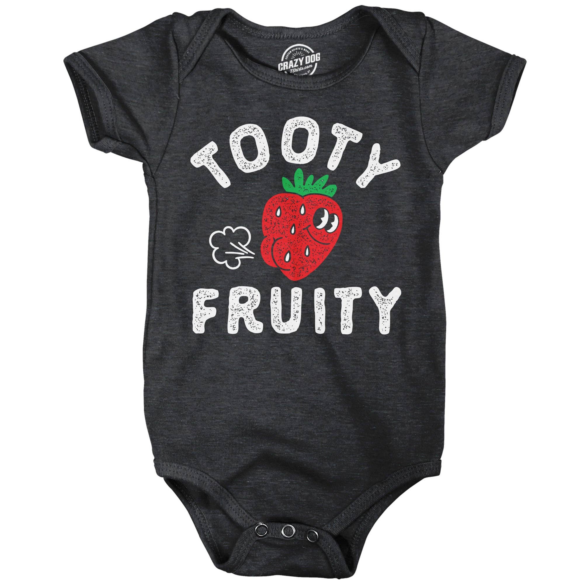 Tooty Fruity Baby Bodysuit