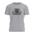 I'm On A Government Watch List Tee - 3774