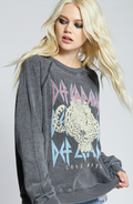 301475 - 930 Def Leppard Love Bites Ls Sweater