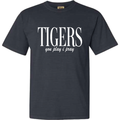 Custom Team Color Tee | Christian Apparel | School Spirit