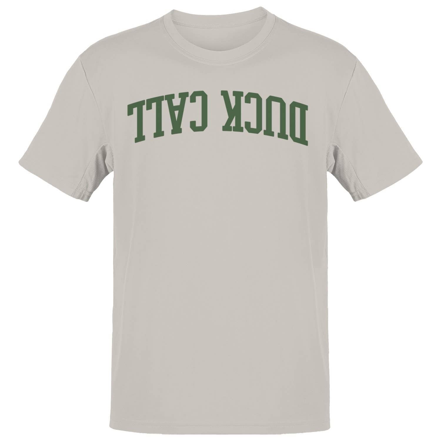 Duck Call Hunting Retro Graphic Men's T-Shirt