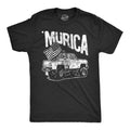 Murica Truck Men's T Shirt