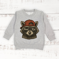 Feral Kid | Toddler Crewneck Sweatshirt