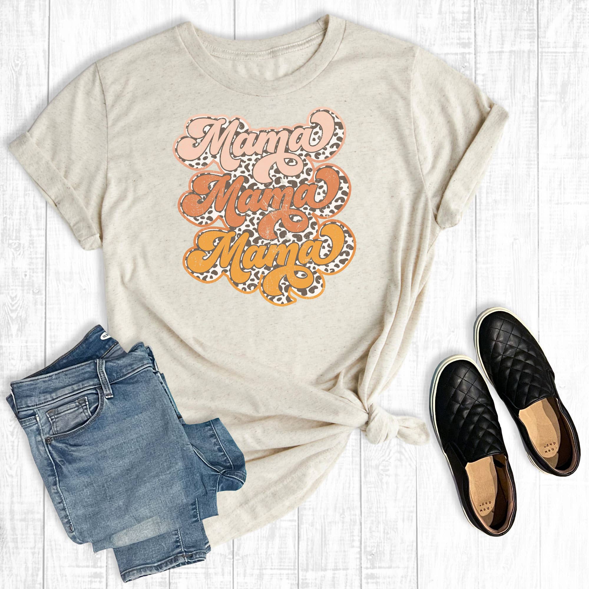 Leopard Mama Mama Mama