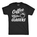 Coffee Is For Losers Men's T Shirt