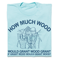 How Much Wood