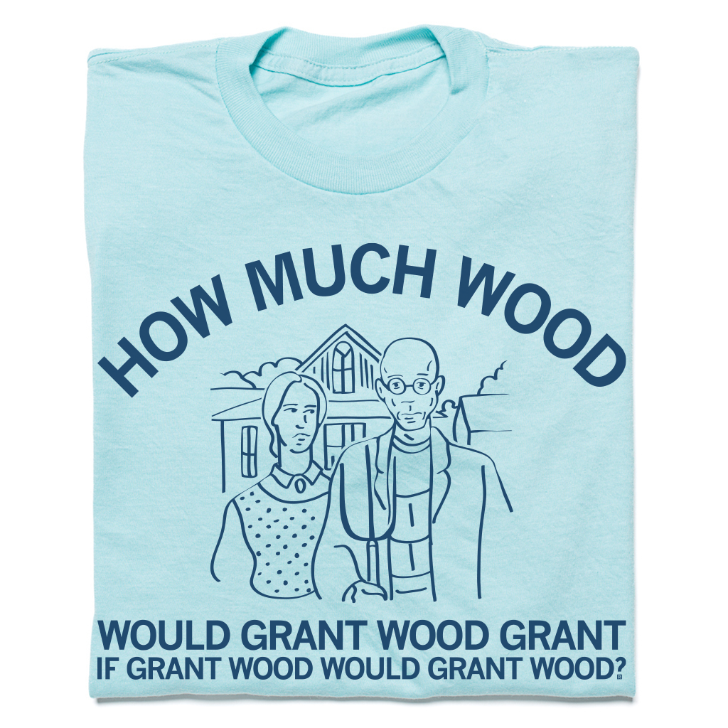 How Much Wood