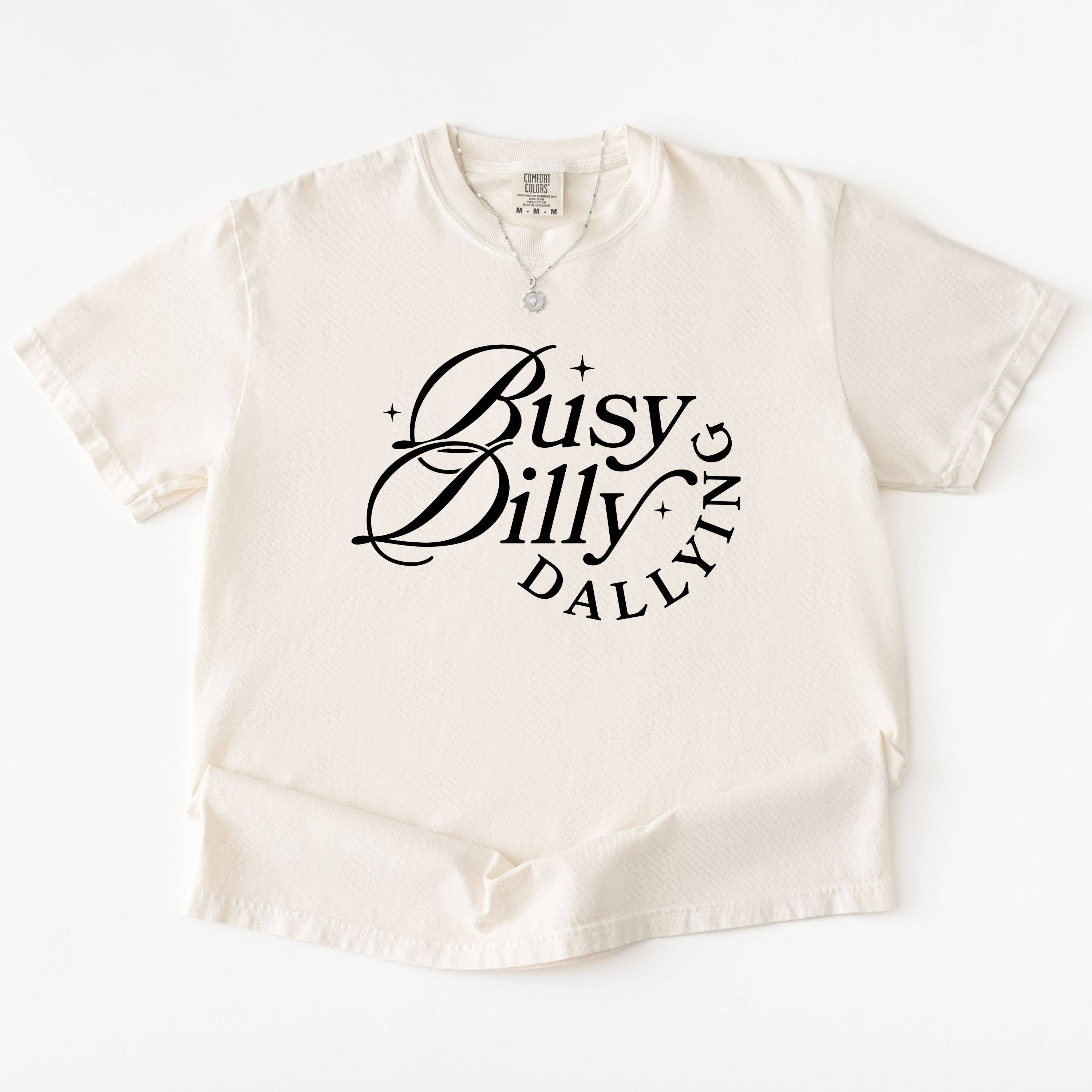 Dilly Dally Tee, Dilly Dally Shirt, Trendy Graphic Tee