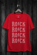 Rock Bolt Graphic Top