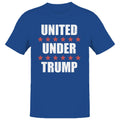 United Under Trump Patriotic Men's T-Shirt