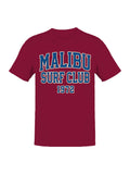 Malibu Surf Club 1972 Vintage Men's T-Shirt