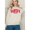 Santas Favorite - Crewneck Sweatshirt