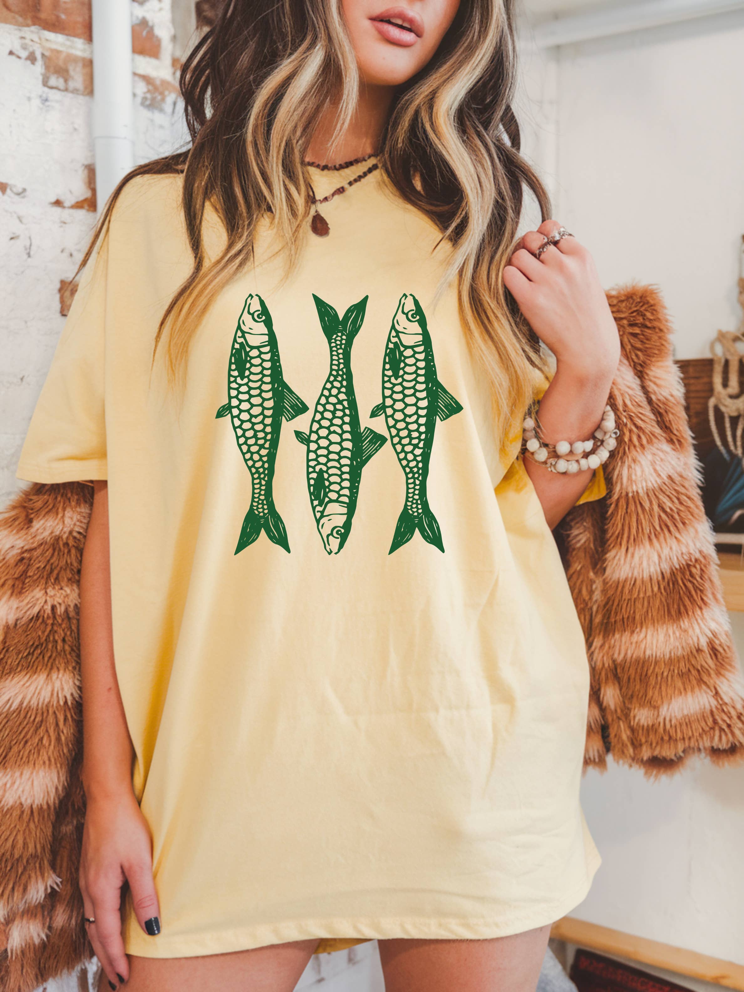 Graphic Tee Coastal, Lobster Top, Fishing Apparel