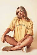 Praying Moms Club Mineral Washed Graphic Top