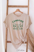 Campfire Social Club Graphic T-Shirt