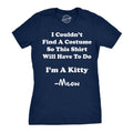 I'm A Kitty Women's T Shirt