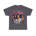 Vintage Olivia Benson Graphic T-Shirt