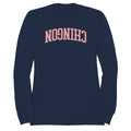 Chingona Empowered Latina Quote Pink Men's Sweatshirt