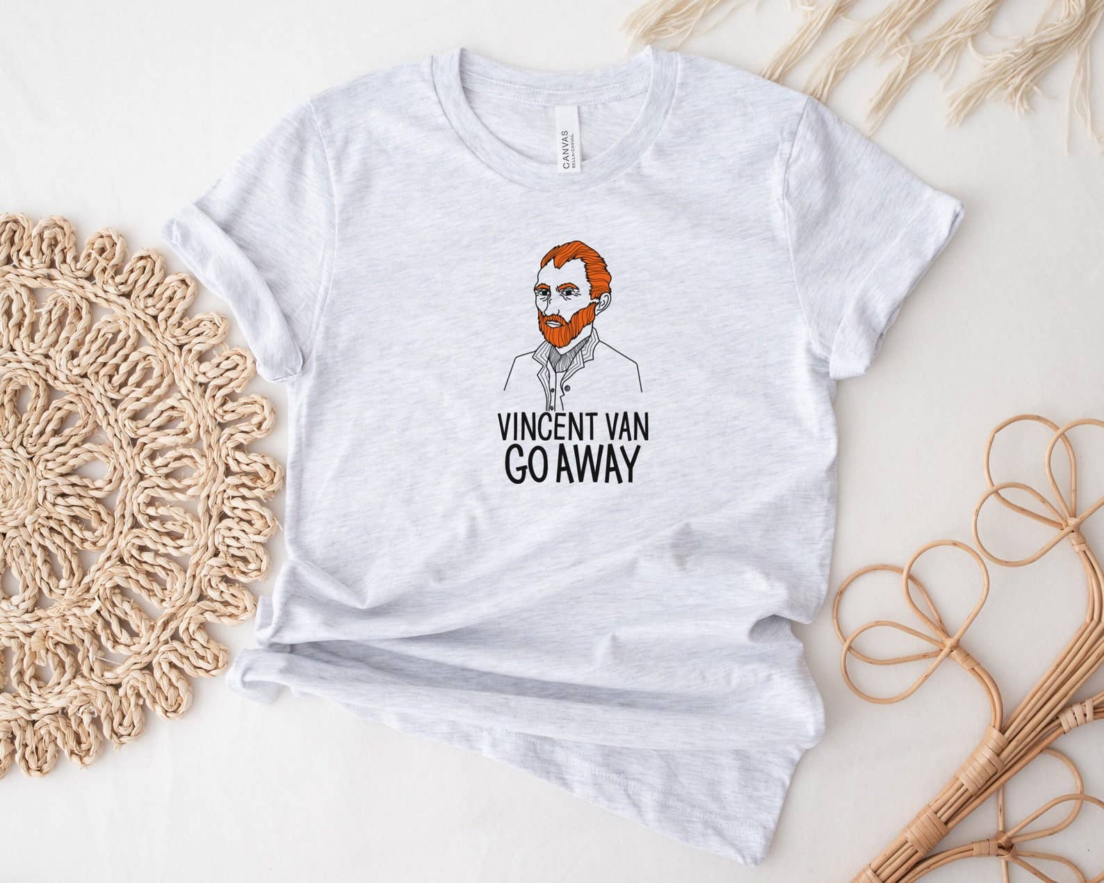 Santa Baby Grunge 70s Christmas T-Shirt