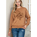 Texas - Crewneck Sweatshirt